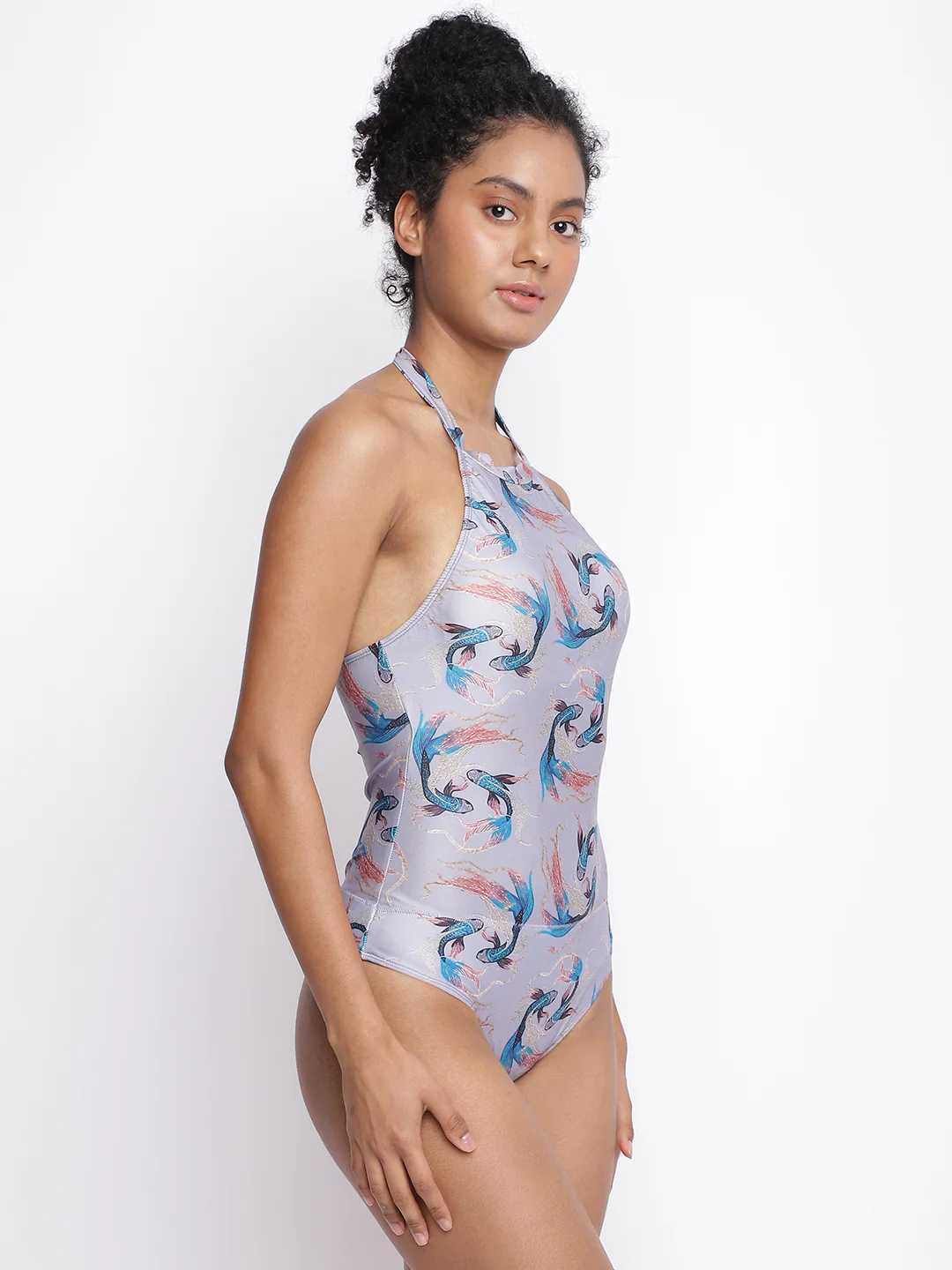 Agatti Halter Monokini Set of 2 - Image 4