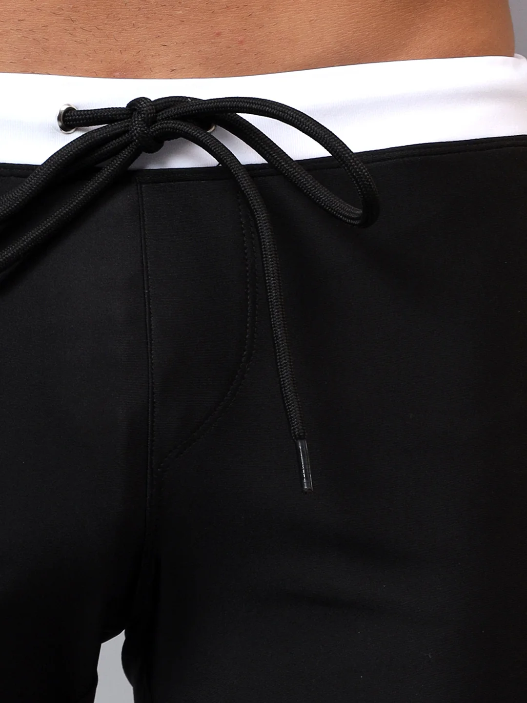 Arctic Swim Trunks with contrast waistband - Image 5
