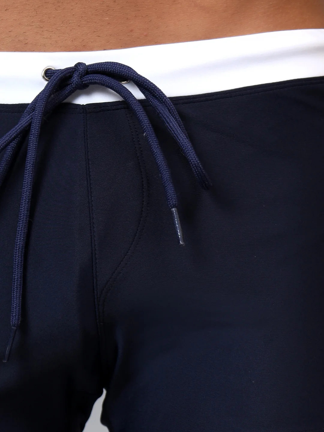 Arctic Swim Trunks with contrast waistband - Image 5