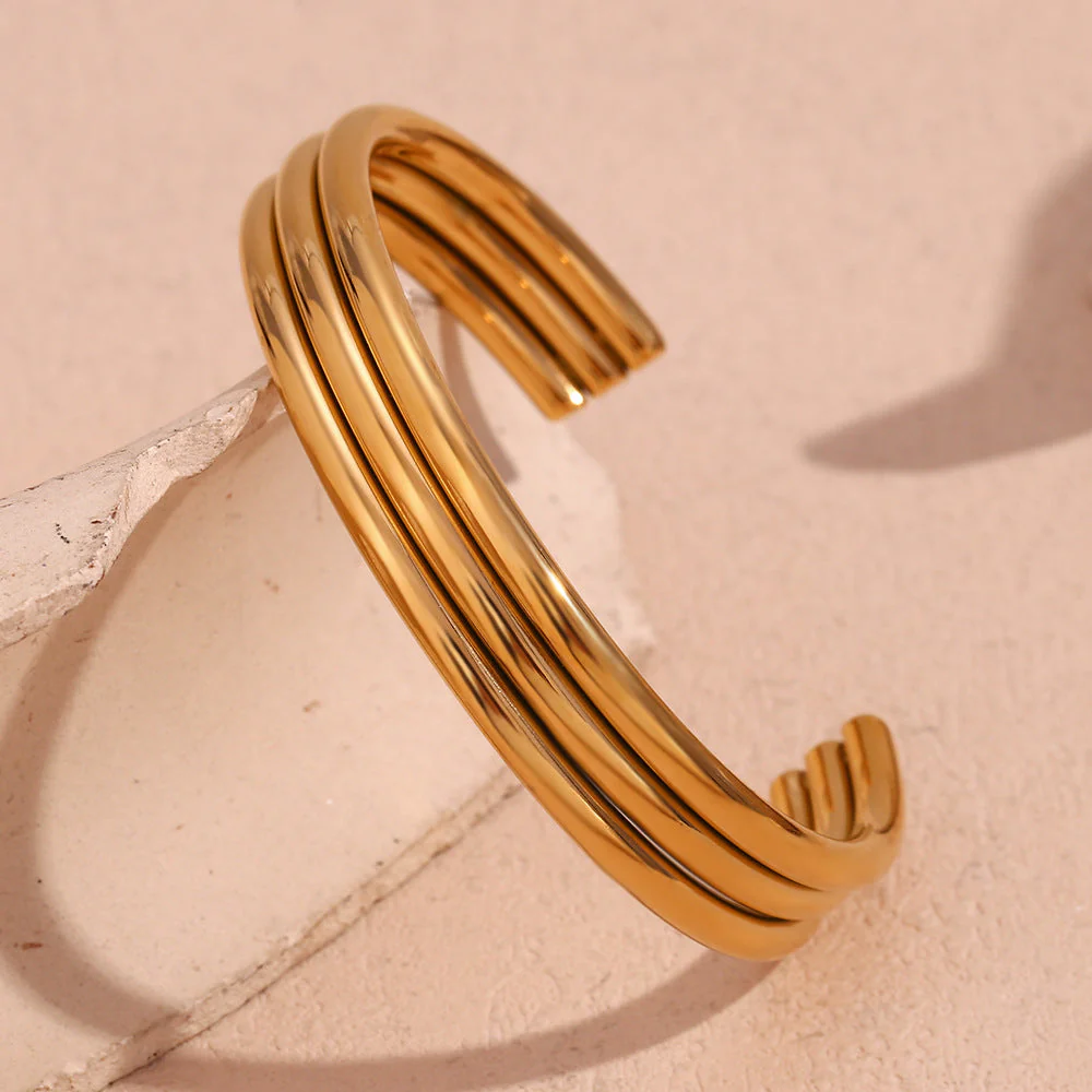 Arificial Gold Bracelet
