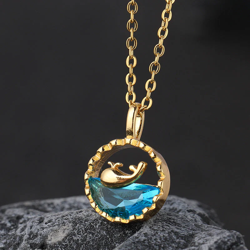 Artifical Gold Necklace