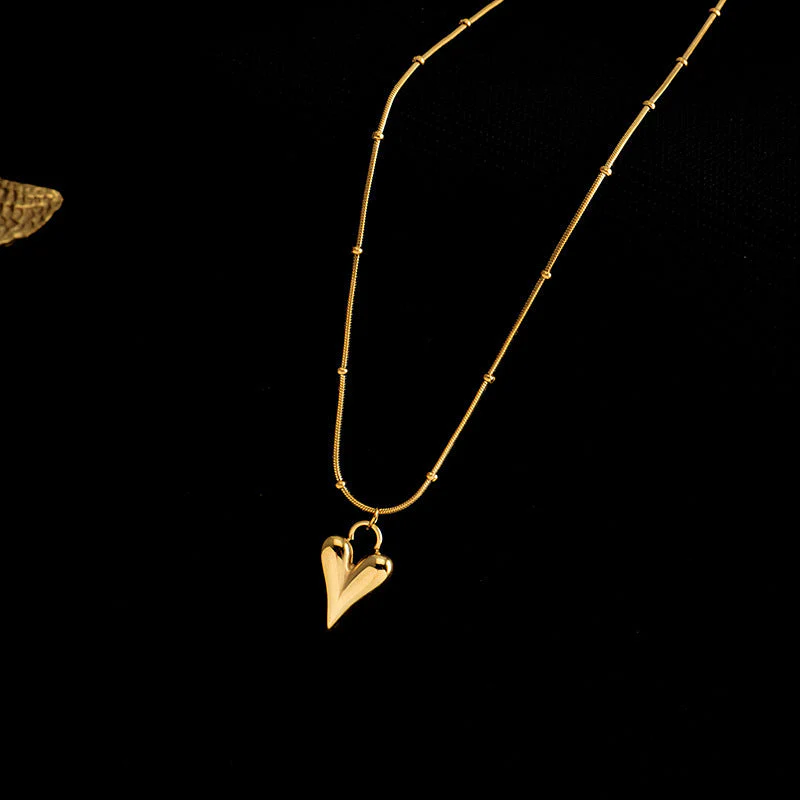 Artifical Gold Necklace