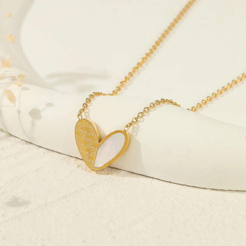 Artifical Gold Necklace