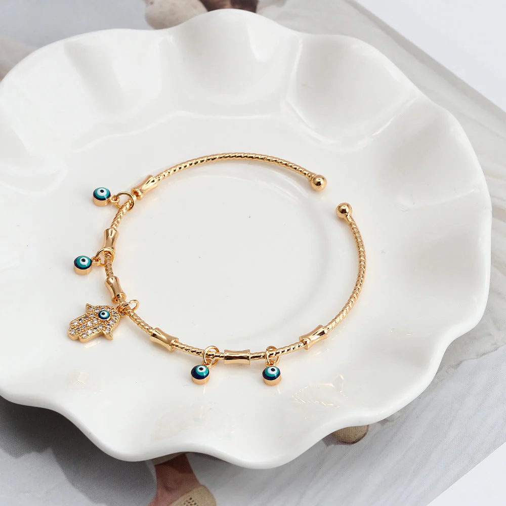 Artificial Gold Bracelet