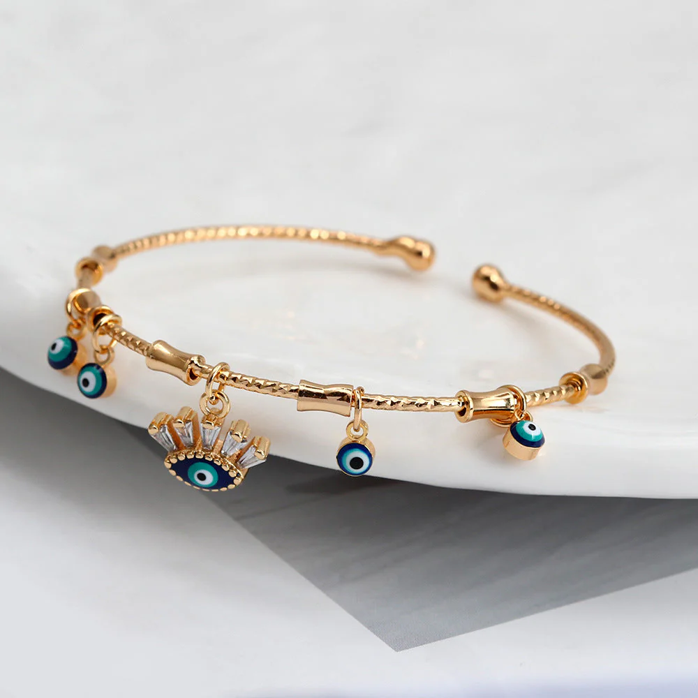 Artificial Gold Bracelet