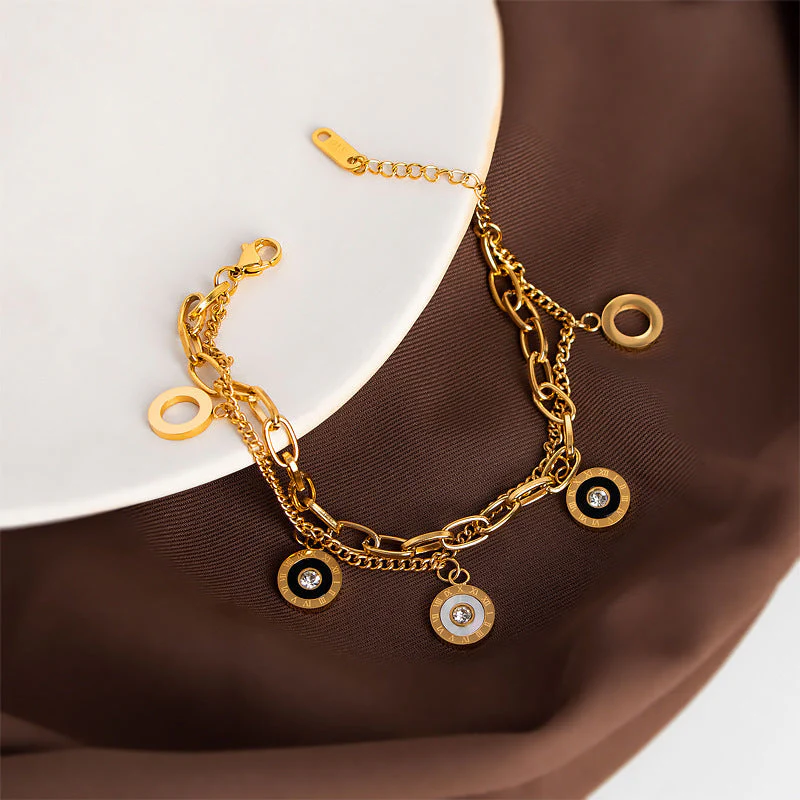Artificial Gold Bracelet