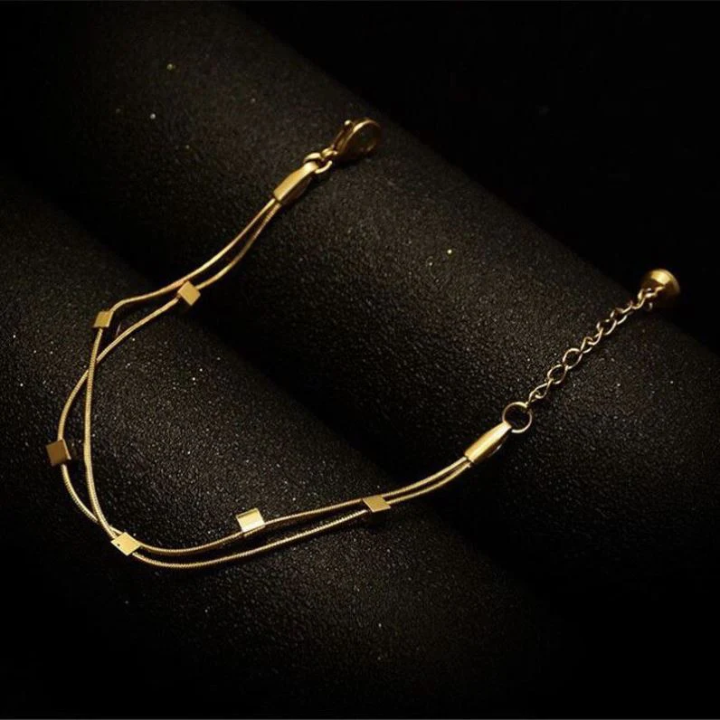 Artificial Gold Bracelet