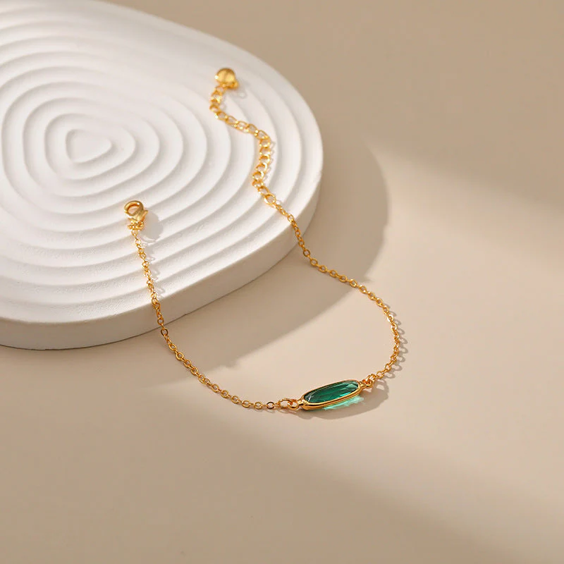 Artificial Gold Bracelet