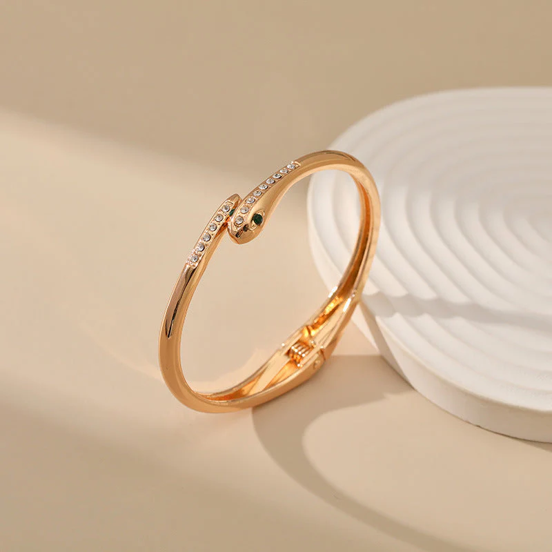 Artificial Gold Bracelet