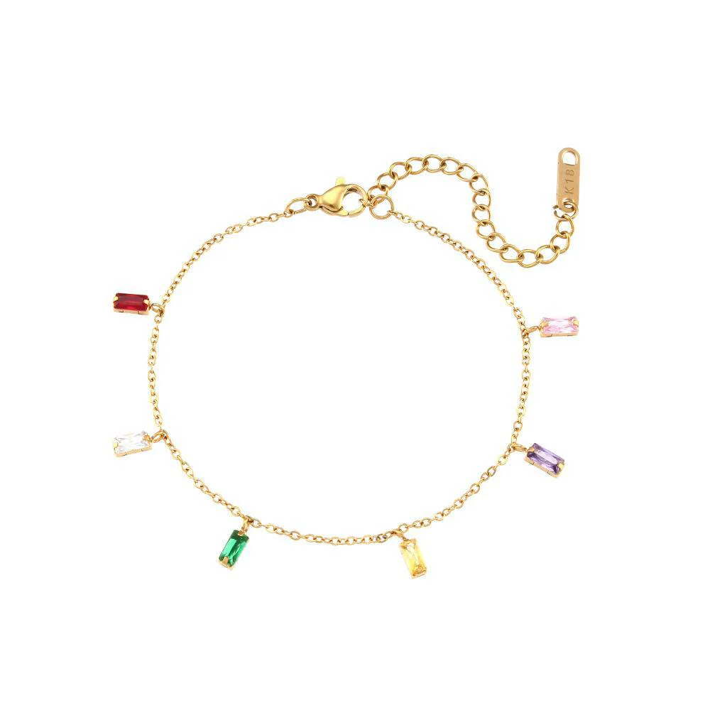Artificial Gold Bracelet
