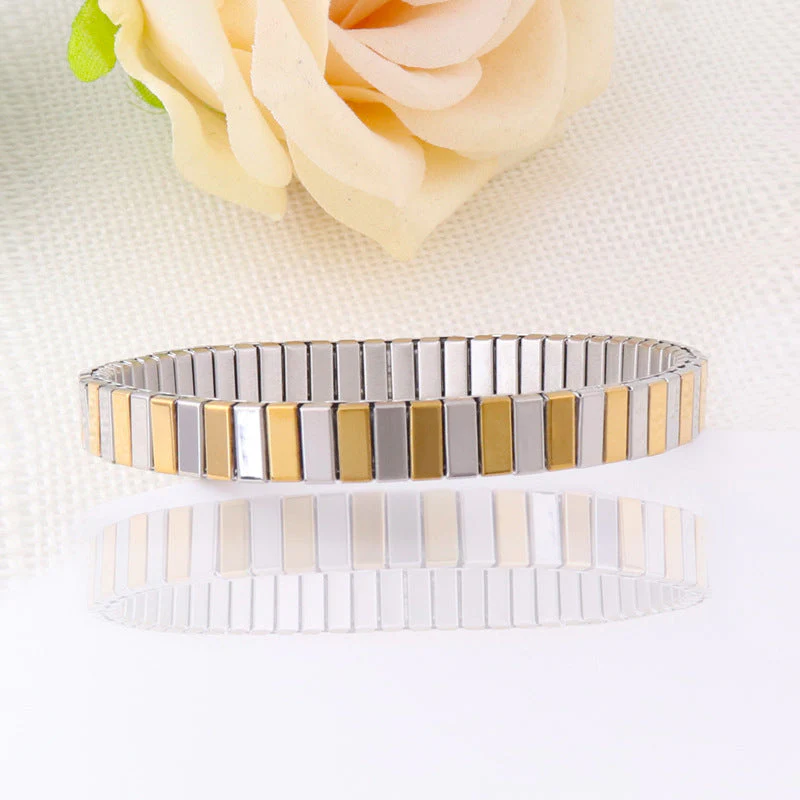 Artificial Multi Color Bracelet
