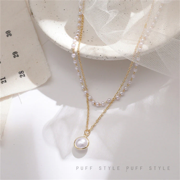 Artificial Necklace