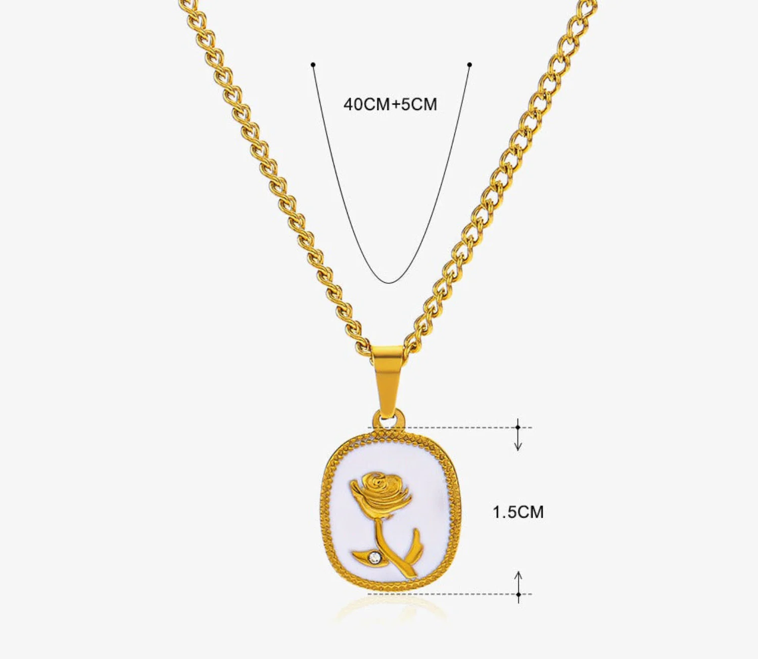 Artificial Necklace