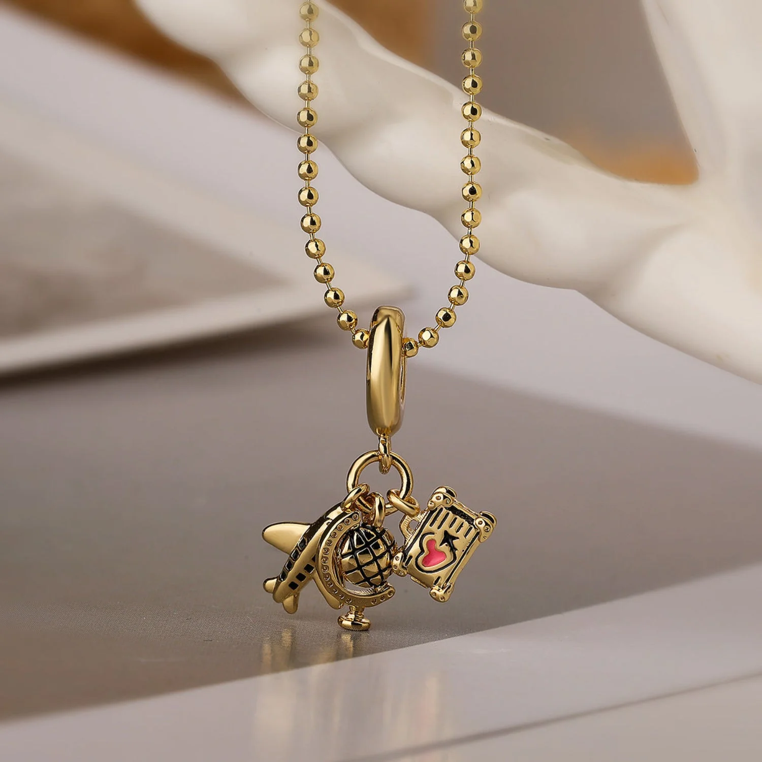 Artificial Necklace