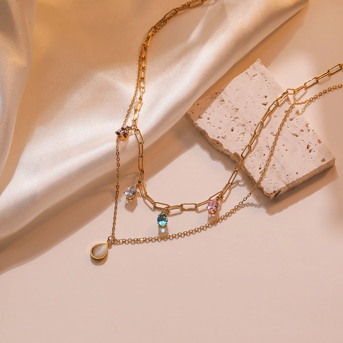 Artificial Necklace
