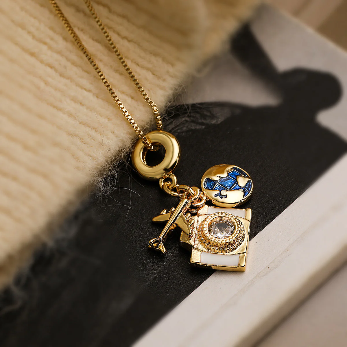 Artificial Necklaces