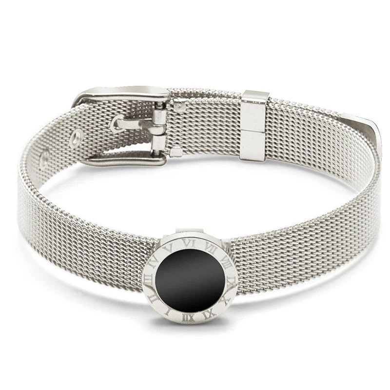 Artificial Silver Bracelet