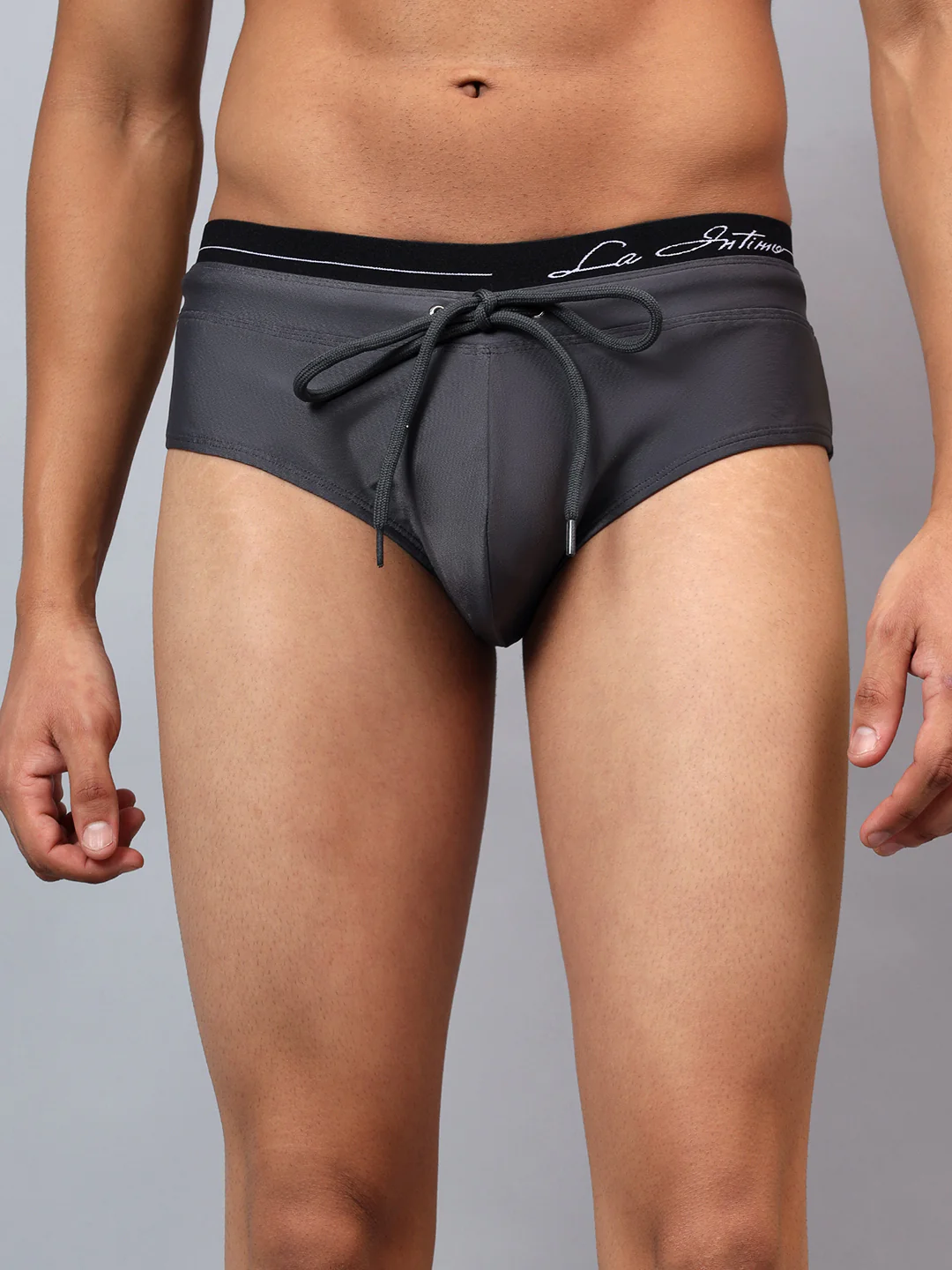 Atlantic Double waistband Swim Brief