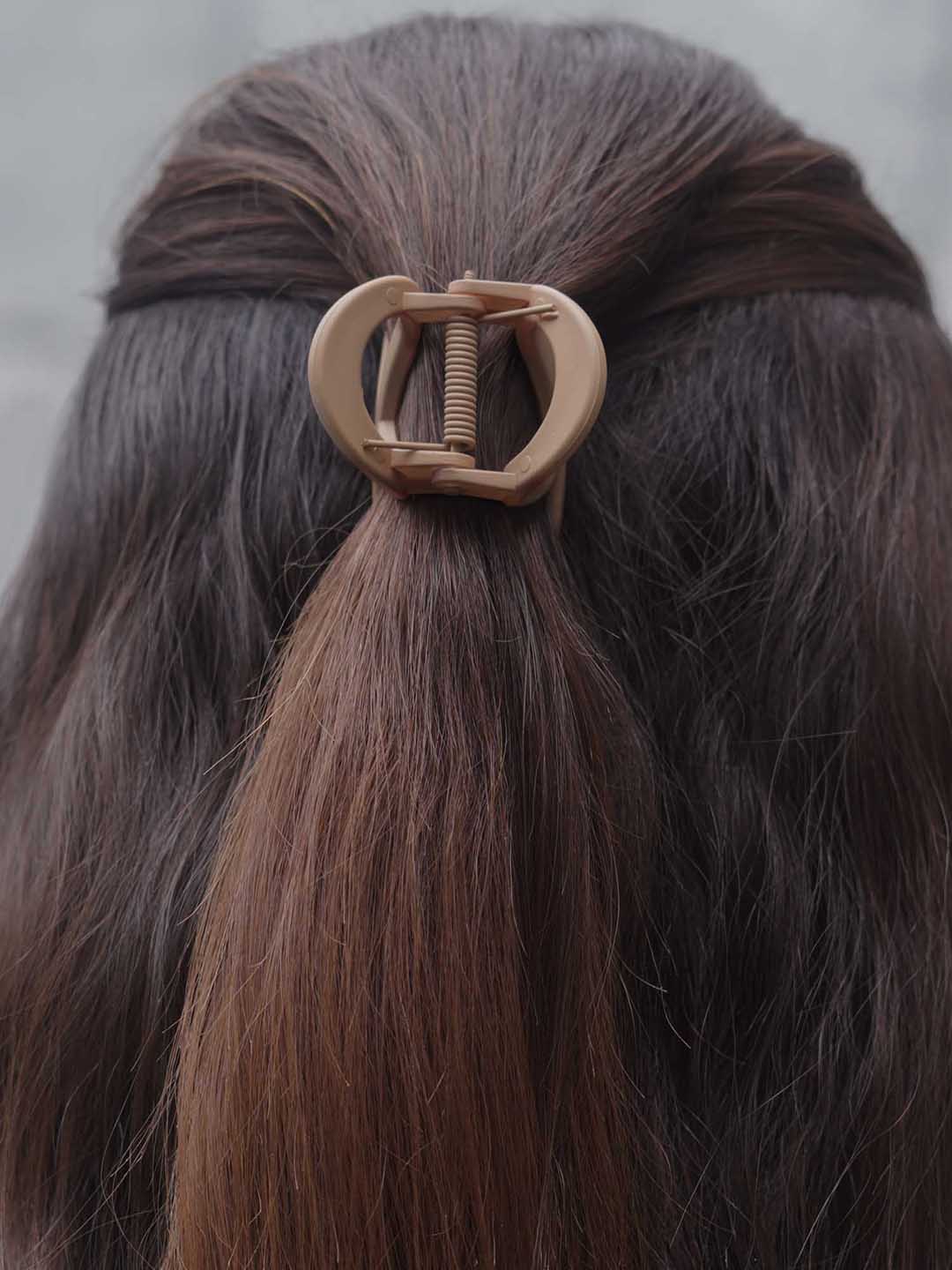 Multi Hair Claw Clips Set of 2 - Image 10