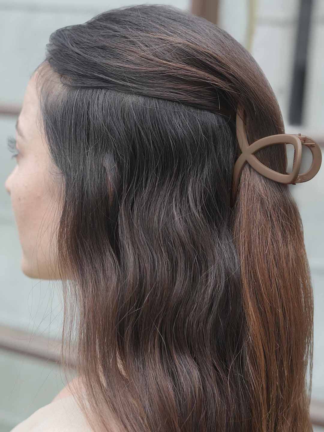 Multi Hair Claw Clips Set of 2 - Image 12