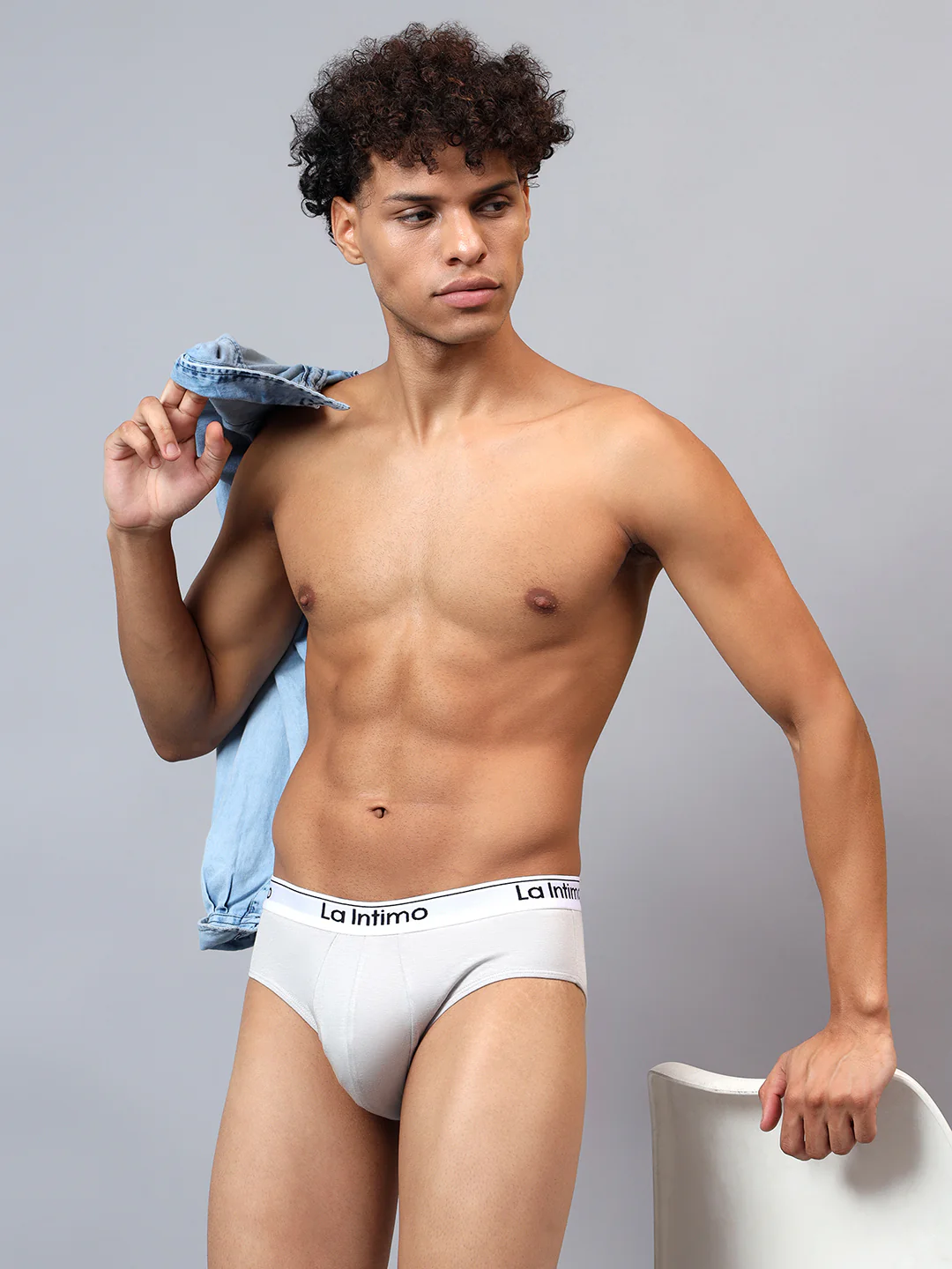 Butterly Bling Brief - Image 4
