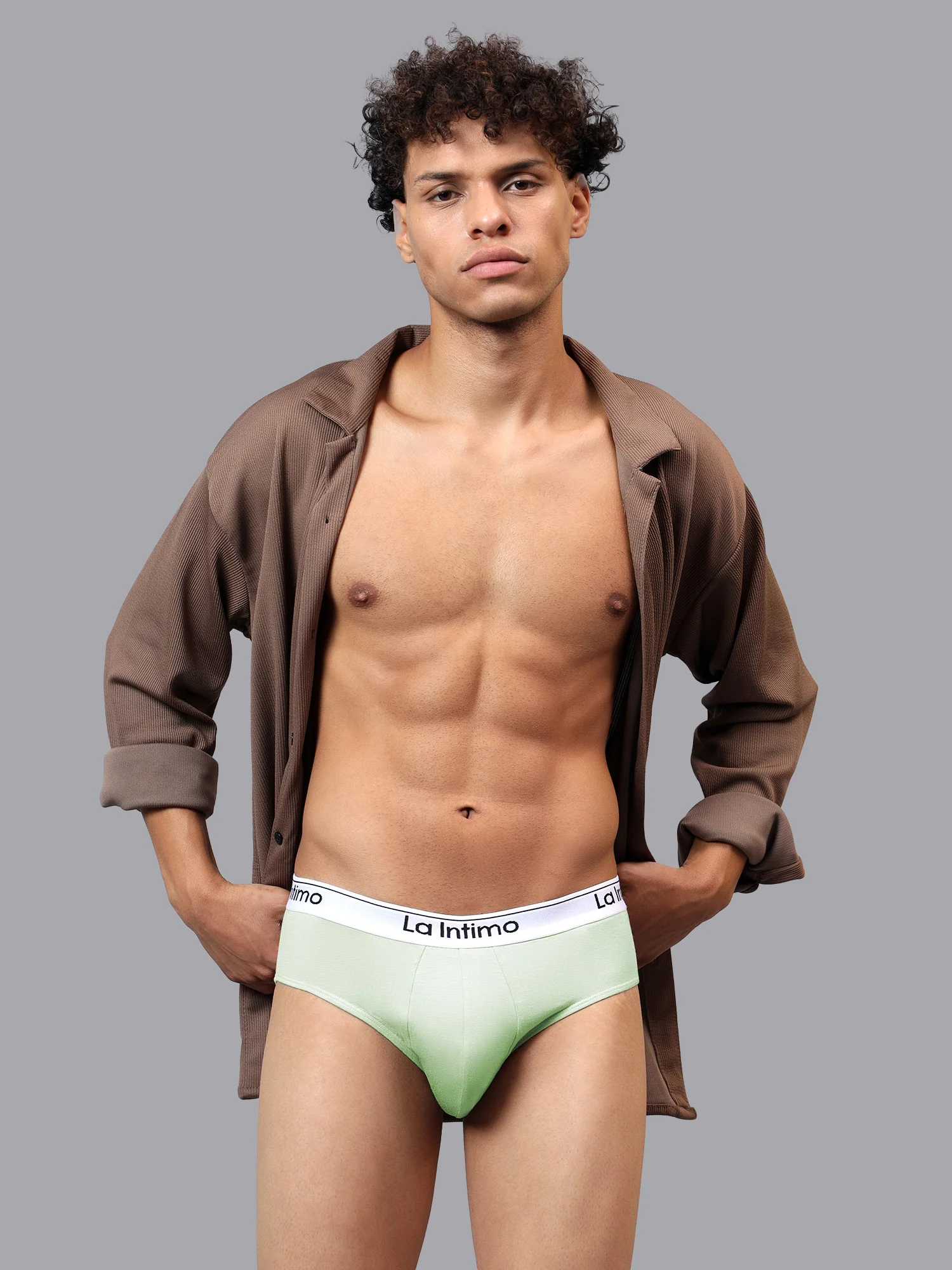 Butterly Bling Brief - Image 4