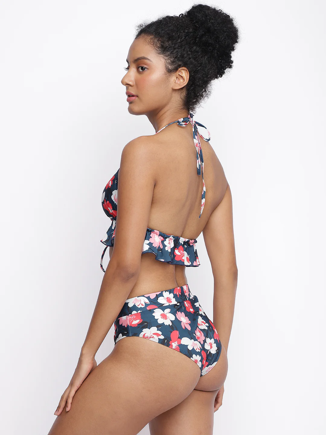 Cannanore Frill Tankini ( Set of 2) - Image 2