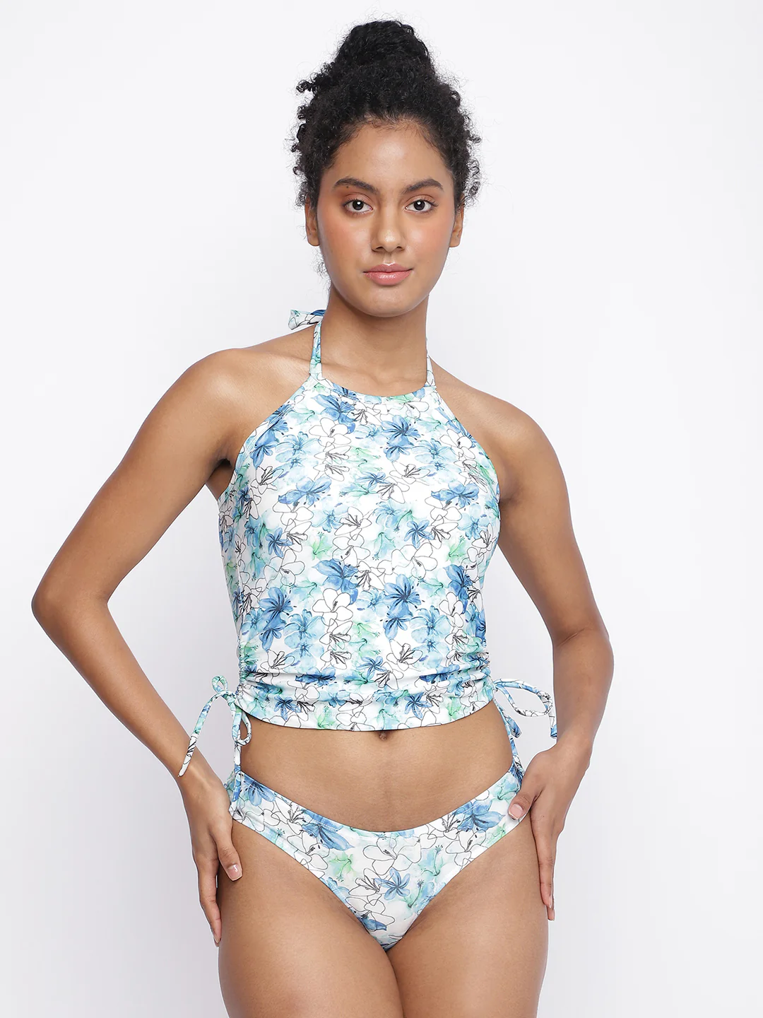 Chetlat Halter Tankini Set of 3 - Image 3