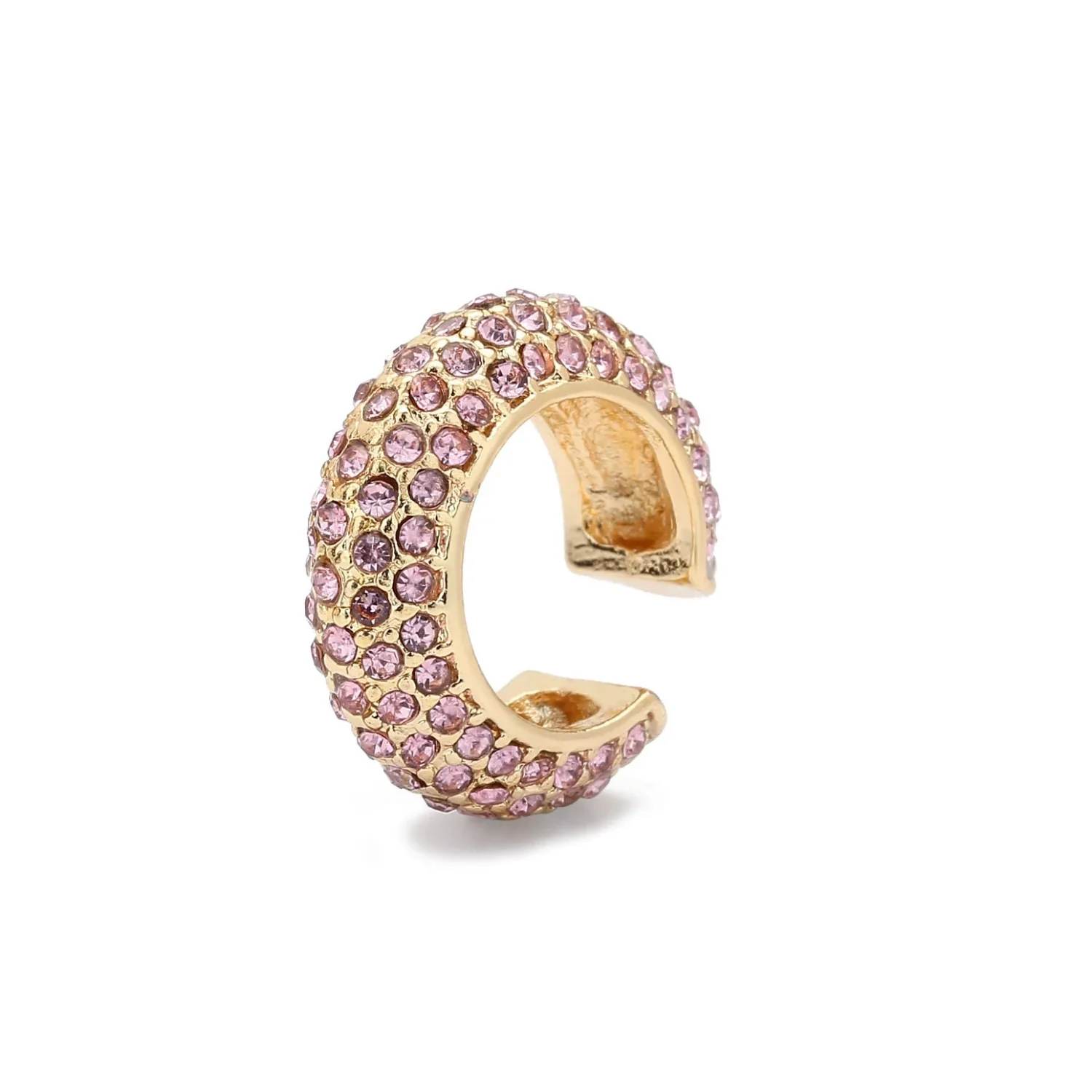 Cystal Ear Cuffs Earring