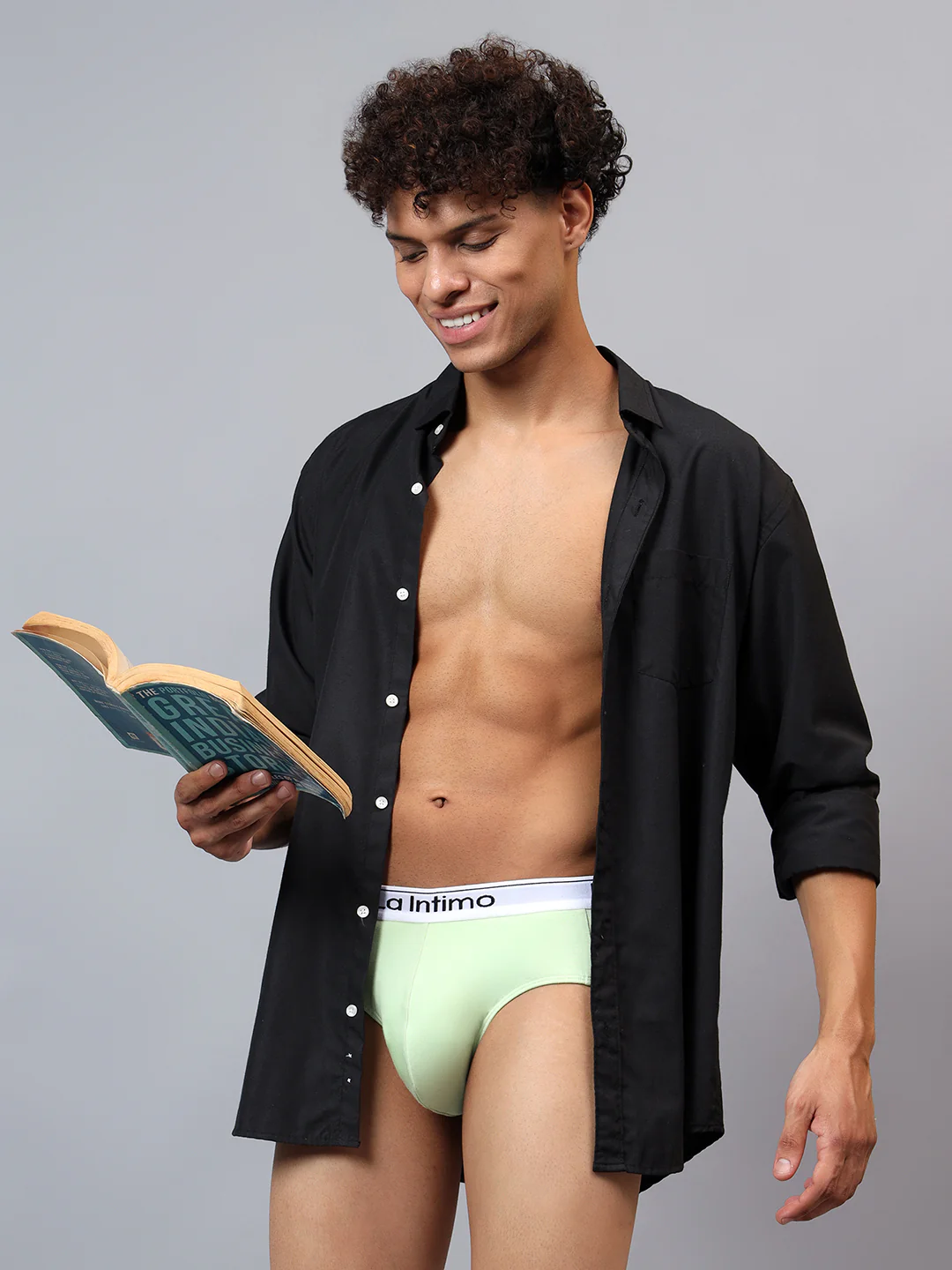 Hot Spot Butter Brief - Image 4