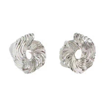 Irregular Abstract Earring