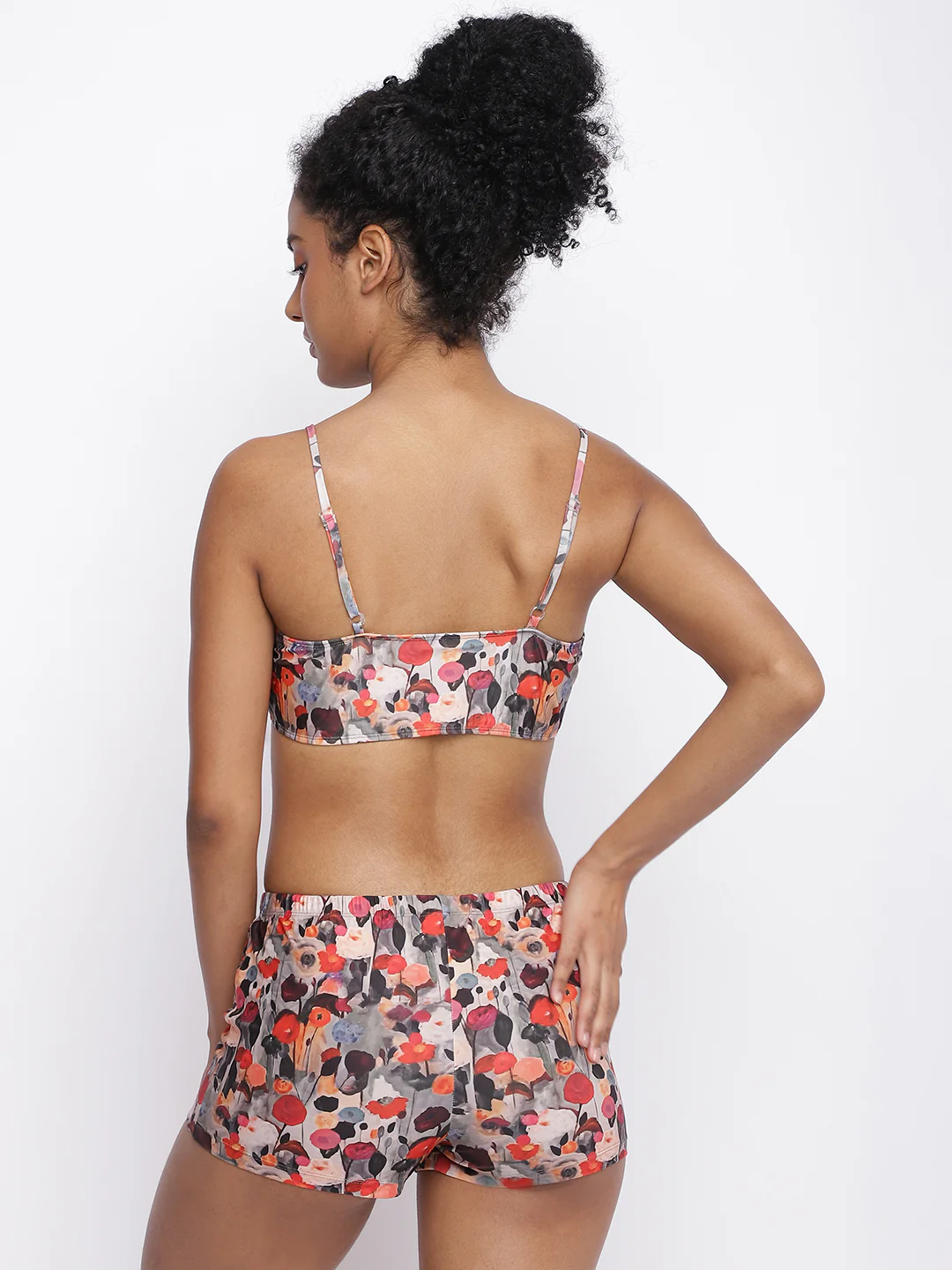 Kadmat Shorts Tankini Set of 3 - Image 4