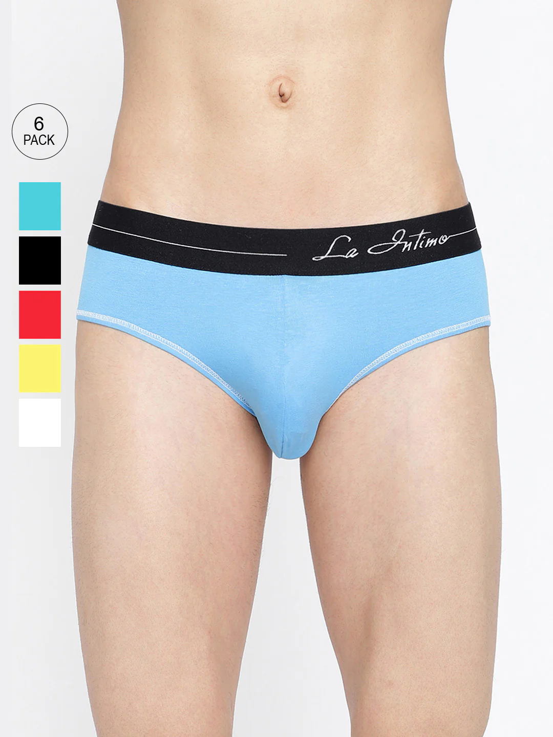 Everyday Active Brief Pack of 6