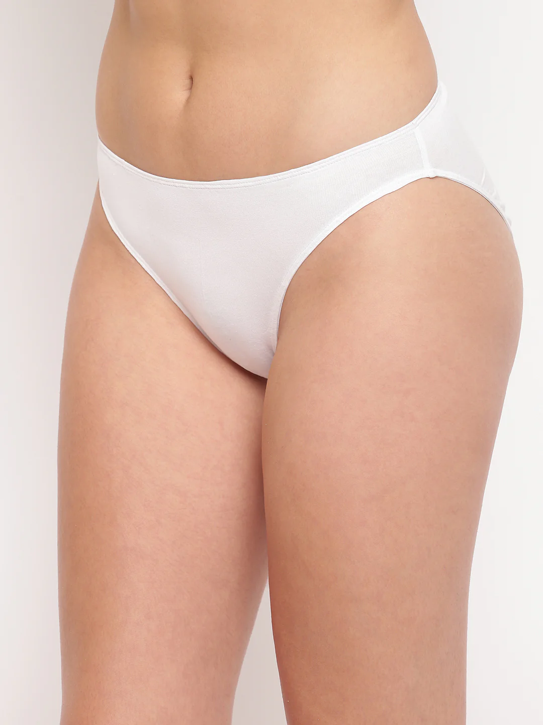 Glamo Rise High Leg Brief - Image 3