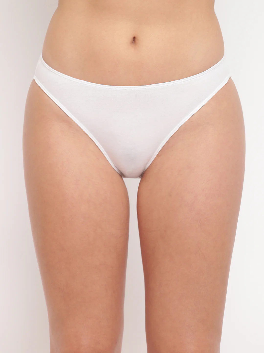 Glamo Rise High Leg Brief Pack of 3 - Image 4