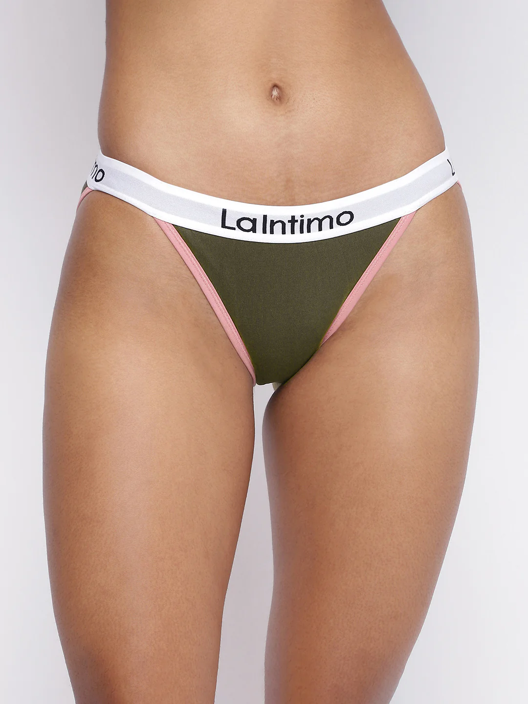 Moda Fashionable Brief Panty Pack of 3 - Image 5