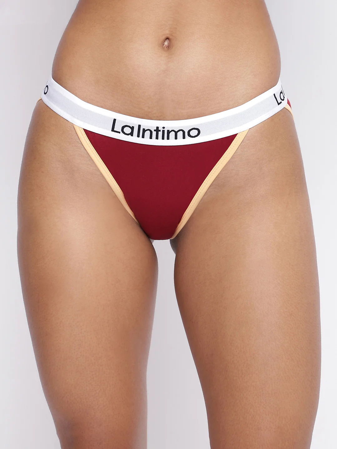 Moda Fashionable Brief Panty Pack of 6 - Image 5