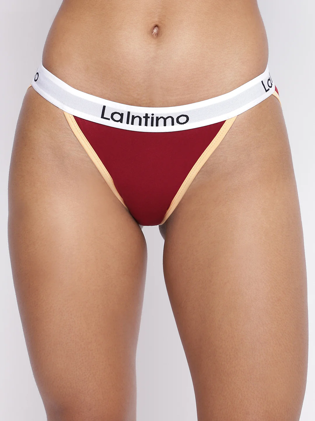 Moda Fashionable Brief Panty Pack of 8 - Image 5