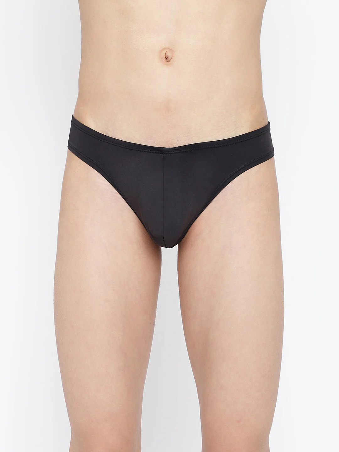 Semi-Seamless Featherlight Brief