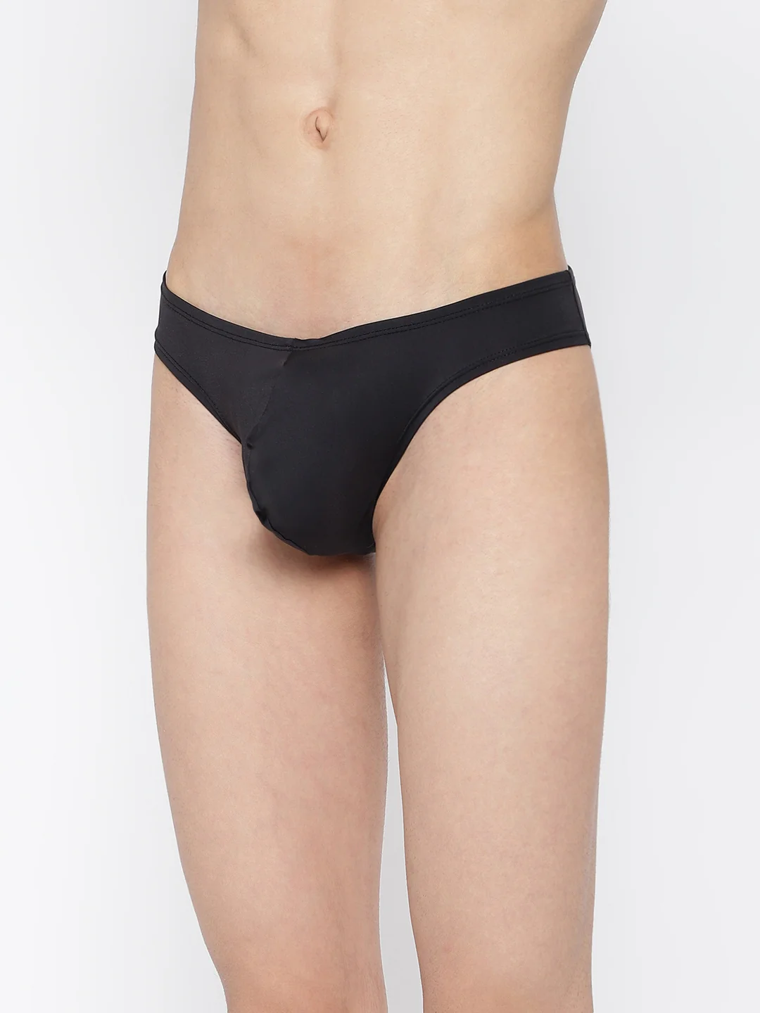 Semi-Seamless Featherlight Brief Pack of 5 - Image 3