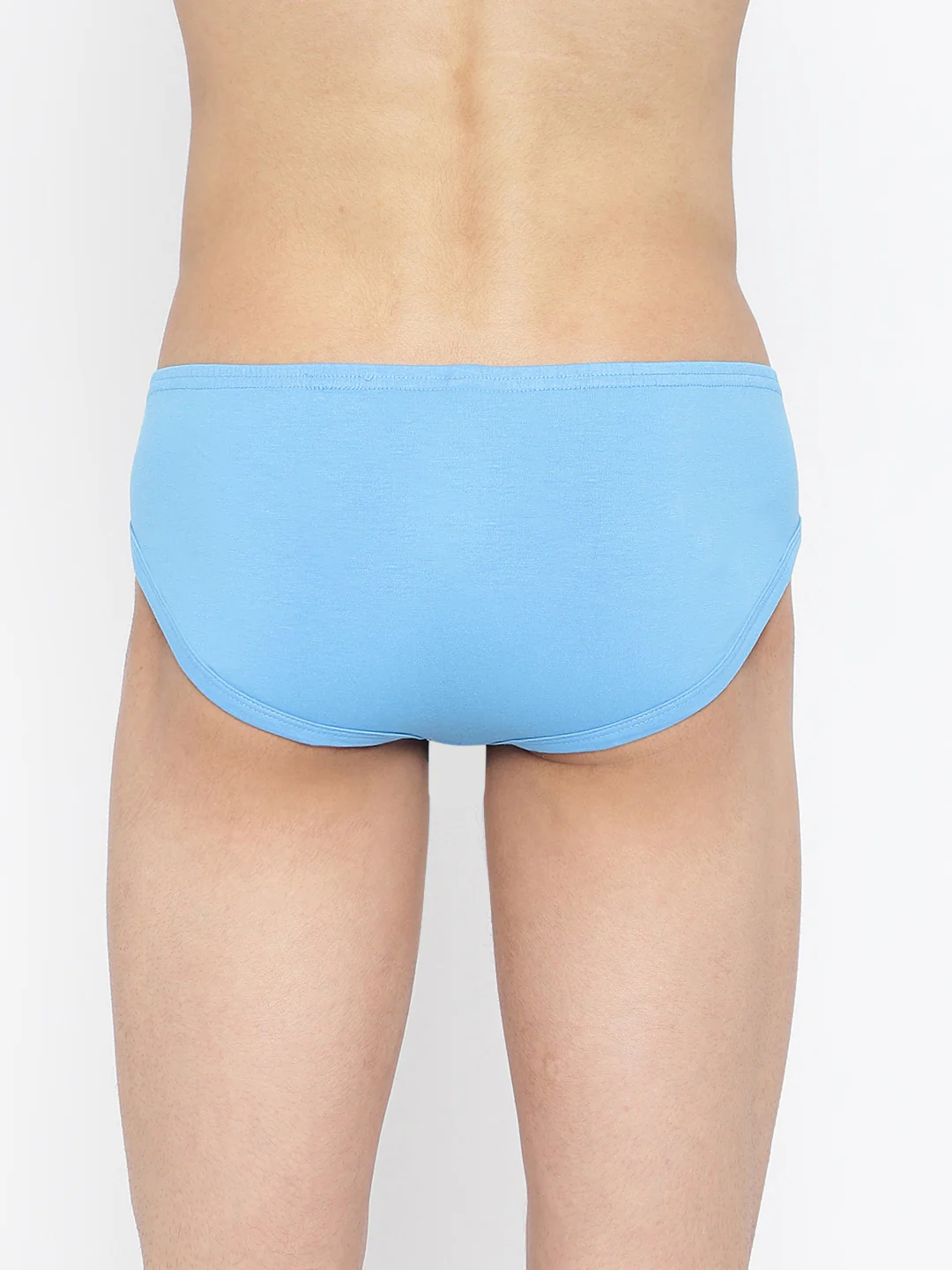 Striped and Solid Fashion Brief Pack of 2 - Image 2