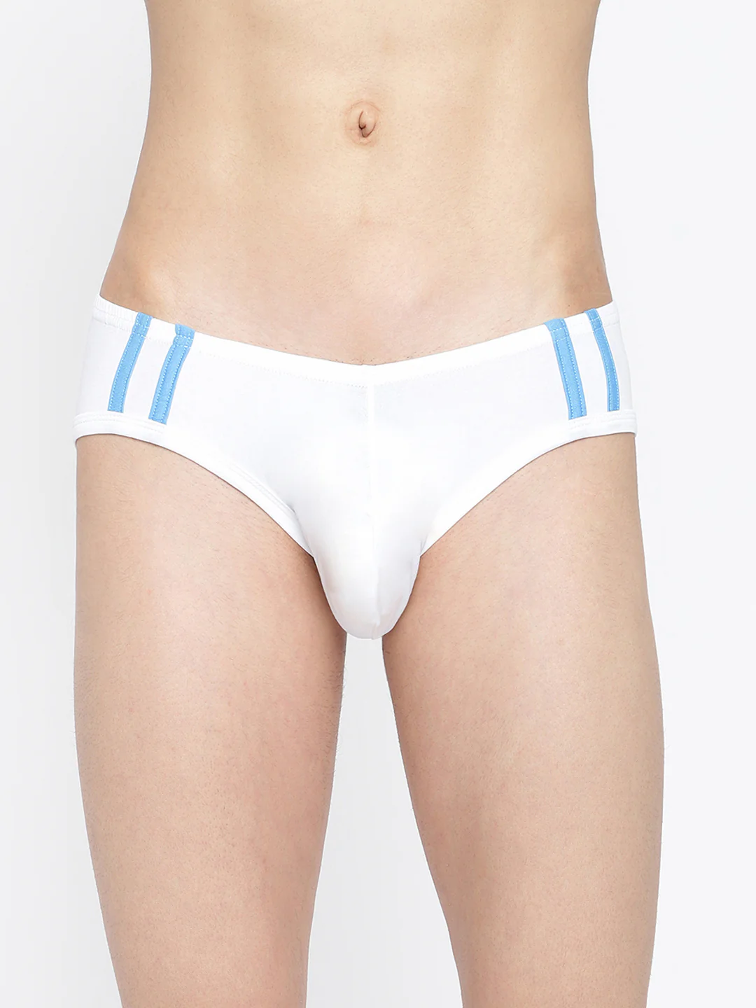 Striped and Solid Fashion Brief Pack of 2 - Image 4