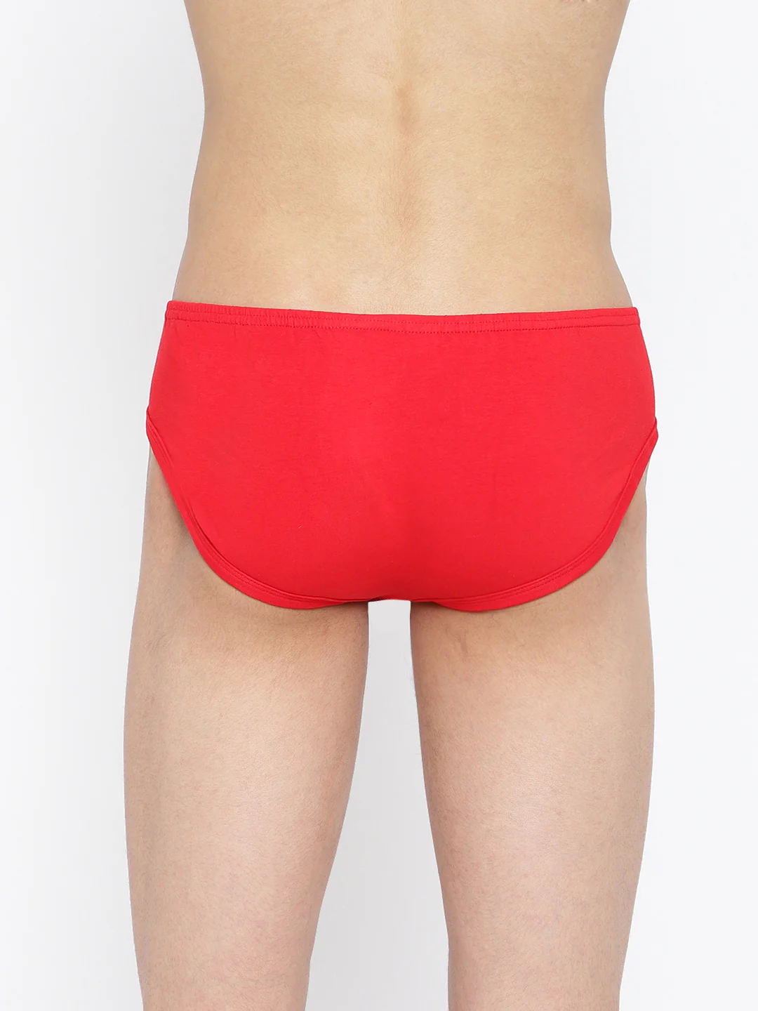 Striped and Solid Fashion Brief Pack of 2 - Image 2