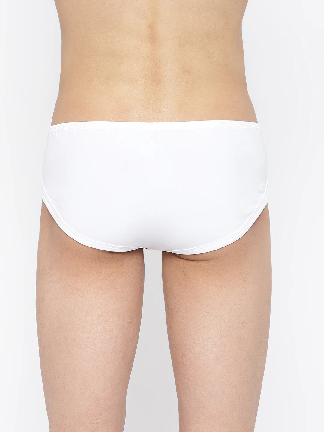 Striped and Solid Fashion Brief Pack of 2 - Image 2