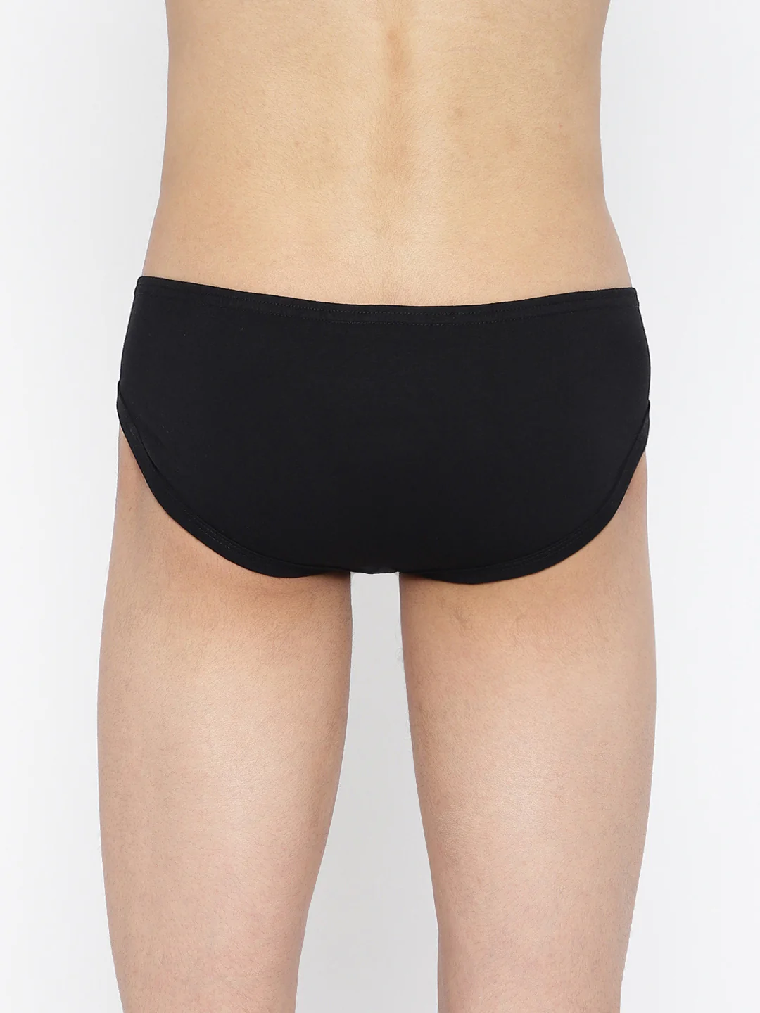 Striped and Solid Fashion Brief Pack of 3 - Image 2