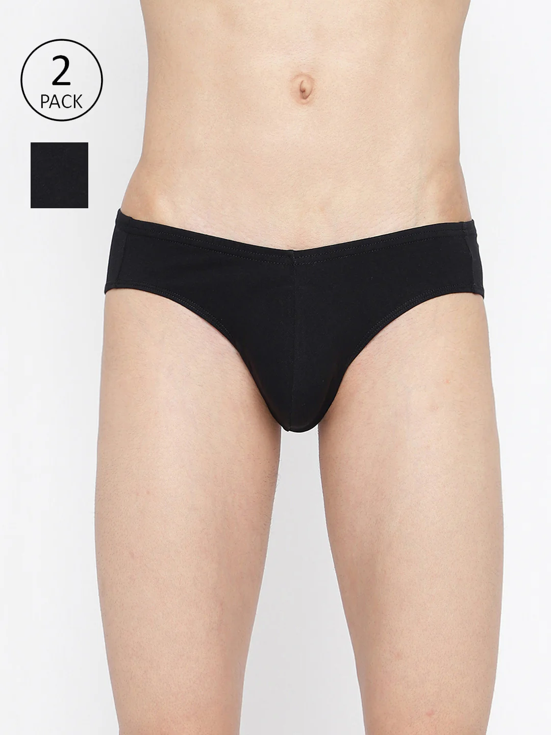 Ultra-Soft Classic Brief Pack of 2