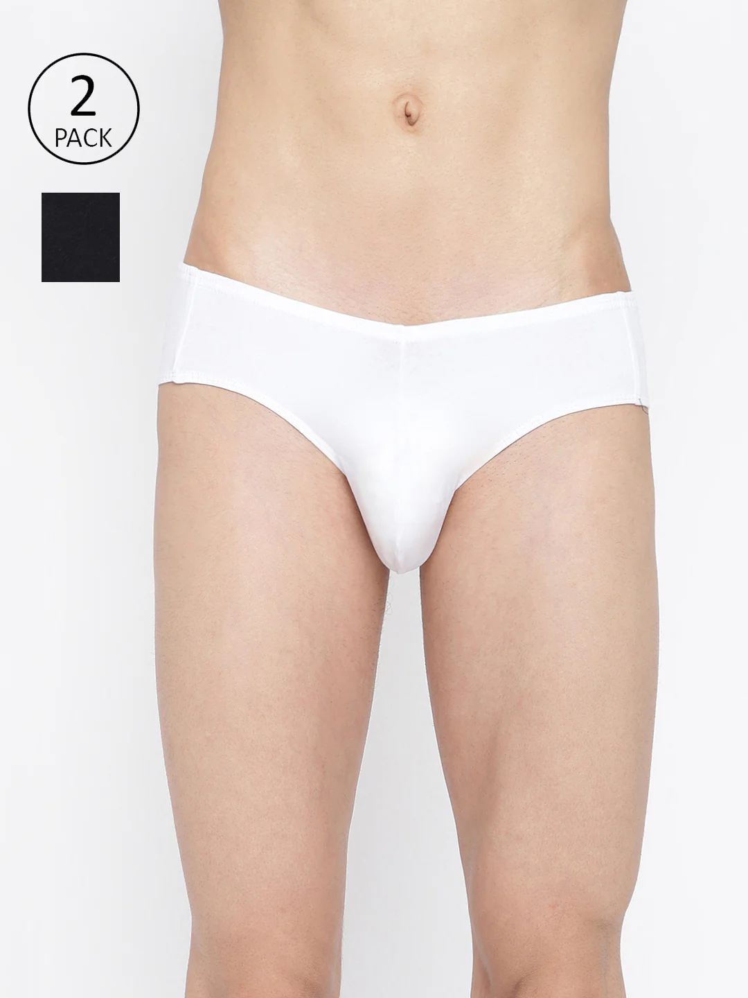 Ultra-Soft Classic Brief Pack of 2