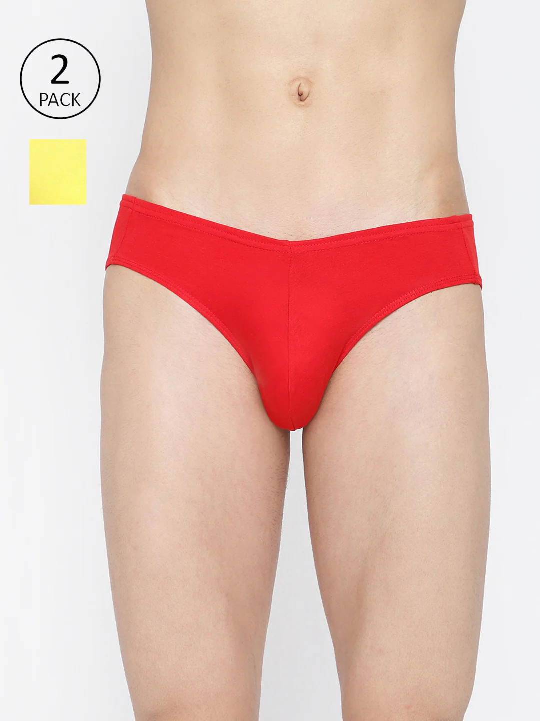Ultra-Soft Classic Brief Pack of 2