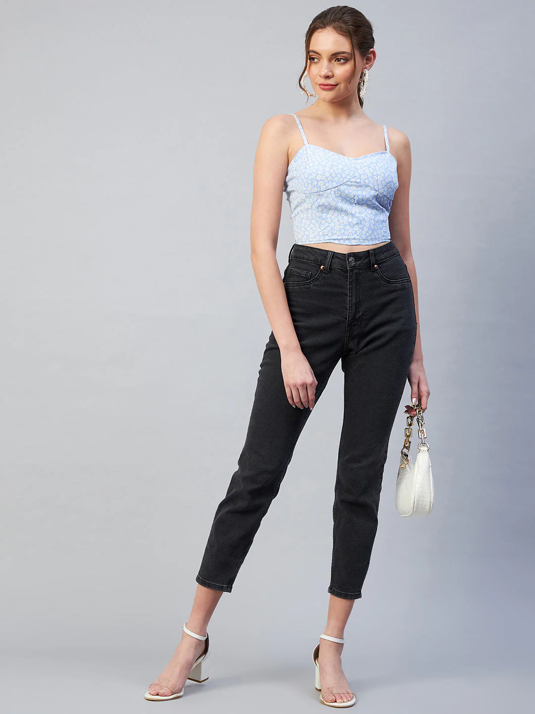 Women Floral Bralette Top - Image 6