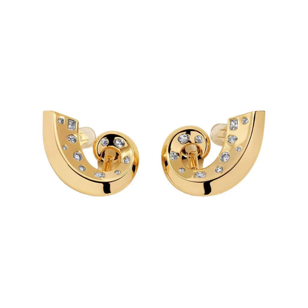 Mavis Statement Earrings - Image 6